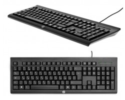Клавиатура HP K1500 USB Ru