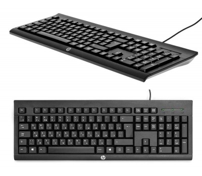 Клавиатура HP K1500 USB Ru