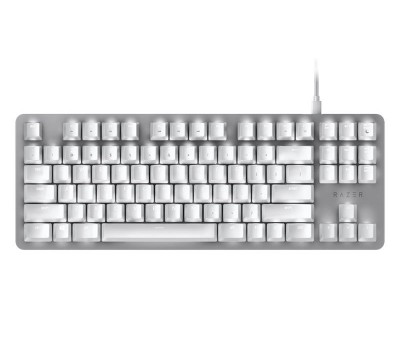 Клавиатура механическая Razer BlackWidow Lite (Orange Switch) - US Layout - Mercury