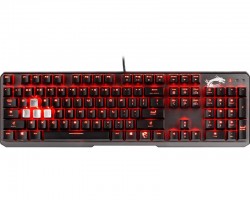 Геймерская клавиатура MSI Vigor GK60 CR RU