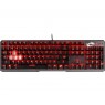 Геймерская клавиатура MSI Vigor GK60 CR RU
