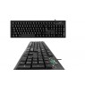 Клавиатура Genius Smart KB-101 USB Black Ukr