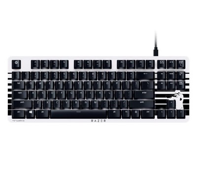 Клавиатура механическая Razer BlackWidow Lite Silent Stormtrooper™ Ed. - US Layout (Orange Switch)