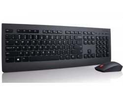 Комплект Lenovo Professional Wireless Keyboard and Mouse Combo