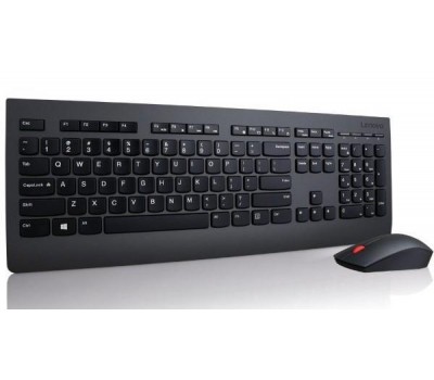 Комплект Lenovo Professional Wireless Keyboard and Mouse Combo
