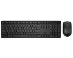 Комплект Dell KM636 оптична клавiатура з мишею RU