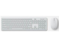 Комплект Microsoft Atom Desktop Bluetooth Grey