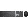 Комплект Dell KM717 оптична клавiатура з мишею RU