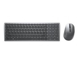 Комплект Dell Multi-Device Wireless Keyboard and Mouse - KM7120W - Russian