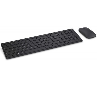 Комплект Microsoft Designer Desktop Bluetooth Black