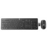 Комплект HP Wireless Business Slim Keyboard&Mouse