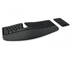 Комплект Microsoft Sculpt Ergonomic Keyboard Black