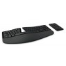 Комплект Microsoft Sculpt Ergonomic Keyboard Black