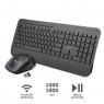 Комплект Trust MEZZA WIRELESS DESKSET
