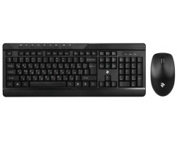 Беспроводной комплект 2E MK410 WL BLACK
