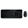 Комплект Microsoft Wireless Desktop 2000 Black Ru
