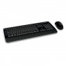 Комплект Microsoft Wireless Desktop 3050 Black Ru