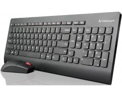 Комплект Lenovo Essential Wireless Keyboard and Mouse Combo