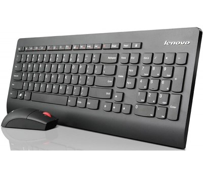 Комплект Lenovo Essential Wireless Keyboard and Mouse Combo