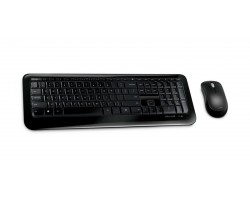 Комплект Microsoft Wireless Desktop 850 Black Ru