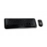 Комплект Microsoft Wireless Desktop 850 Black Ru
