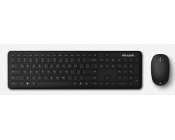 Комплект Microsoft Atom Desktop Bluetooth Black
