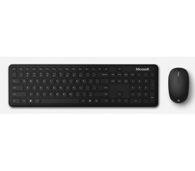 Комплект Microsoft Atom Desktop Bluetooth Black