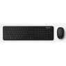 Комплект Microsoft Atom Desktop Bluetooth Black