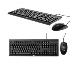 Комплект HP Wired Combo C2500