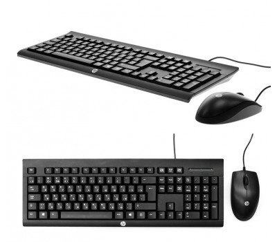 Комплект HP Wired Combo C2500