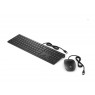 Комплект проводной HP Pavilion Keyboard and Mouse 400