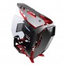 Корпус Antec TORQUE Aluminium Open-Frame,MidT,E-ATX, 2*USB3.0, USB3.1TypeC,стекло(бок.пан.),чер./кр.