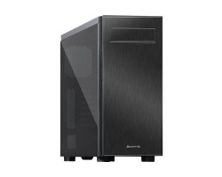 Корпус CHIEFTEC Gaming Hawk AL-02B TG Edition,без БП,2xUSB3.0,черный