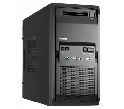 Корпус CHIEFTEC Libra LT-01B,с БП iArena GPA-500S8 500Вт,1xUSB3.0,mATX,черный