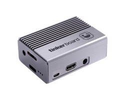 Корпус для материнcкая плата ASUS TINKER BOARD TINKER_FANLESS_CASE
