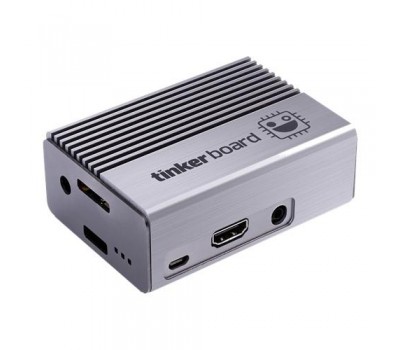 Корпус для материнcкая плата ASUS TINKER BOARD TINKER_FANLESS_CASE