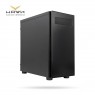 Корпус CHIEFTEC Gaming Hawk AL-02B,без БП,2xUSB3.0, черный