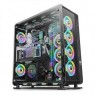 Корпус Thermaltake Core P8 TG Edition/Black/Wall Mount/SPCC/4mm Tempered Glass*3