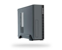 Корпус CHIEFTEC Uni UE-02B,с БП CHIEFTEC SFX-250VS SFX 250Вт,a/PFC,desktop/tower mATX