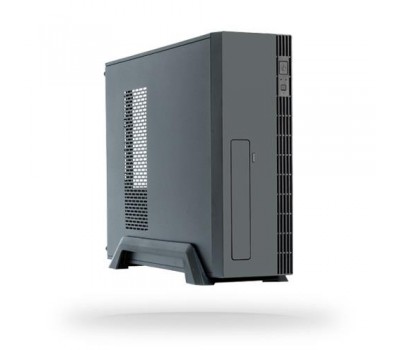 Корпус CHIEFTEC Uni UE-02B,с БП CHIEFTEC SFX-250VS SFX 250Вт,a/PFC,desktop/tower mATX