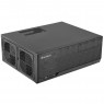 Корпус SilverStone GRANDIA GD09B-C,Extended ATX/SSI-EEB,USB3.0*1,USB Type-C *1,1*120мм,безБП,черный