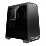 Корпус Antec NX100 Gaming, MidT, 2*USB2.0, 1*USB3.0, 1*120мм, акрил(бок.панель),без БП,черный/серый