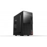 Корпус 2E BASIS (RD860) MiniT, Micro ATX,Mini ITX, 2*USB3.0, сталь с перф.(бок.пан.),без БП,черный.