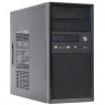 Корпус CHIEFTEC Mesh CT-01B,без БП,1xUSB3.0,mATX,черный