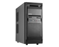 Корпус CHIEFTEC Libra LF-02B,без БП,1xUSB3.0, черный
