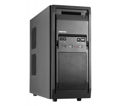 Корпус CHIEFTEC Libra LF-02B,без БП,1xUSB3.0, черный