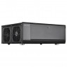 Корпус SilverStone GRANDIA GD10B,Extended ATX / SSI-EEB,USB3.0*2,3*120мм,безБП,черный