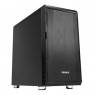 Корпус Antec P5, MiniT, 2*USB3.0,1*140 мм+1х120мм, шумоизоляция, безБП, черный