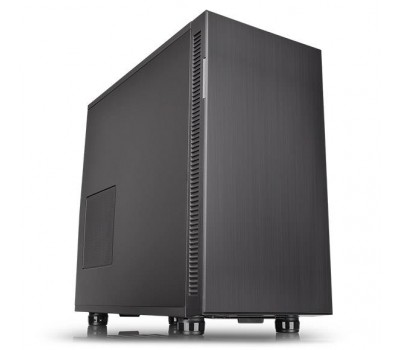 Корпус Thermaltake Suppressor F31,без БП,2xUSB3.0 внутренняя шумоизоляция,полностью черный