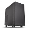 Корпус Thermaltake Suppressor F31,без БП,2xUSB3.0 внутренняя шумоизоляция,полностью черный